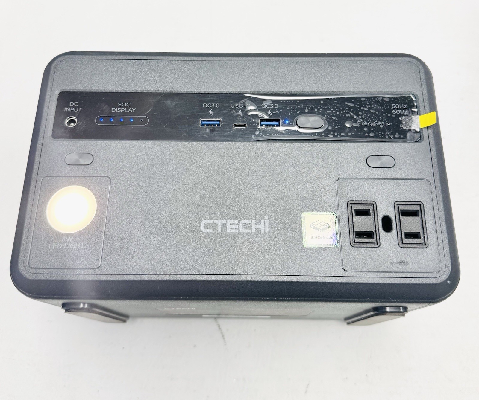 CTECHi GT300 Portable Power Station 300W 299Wh