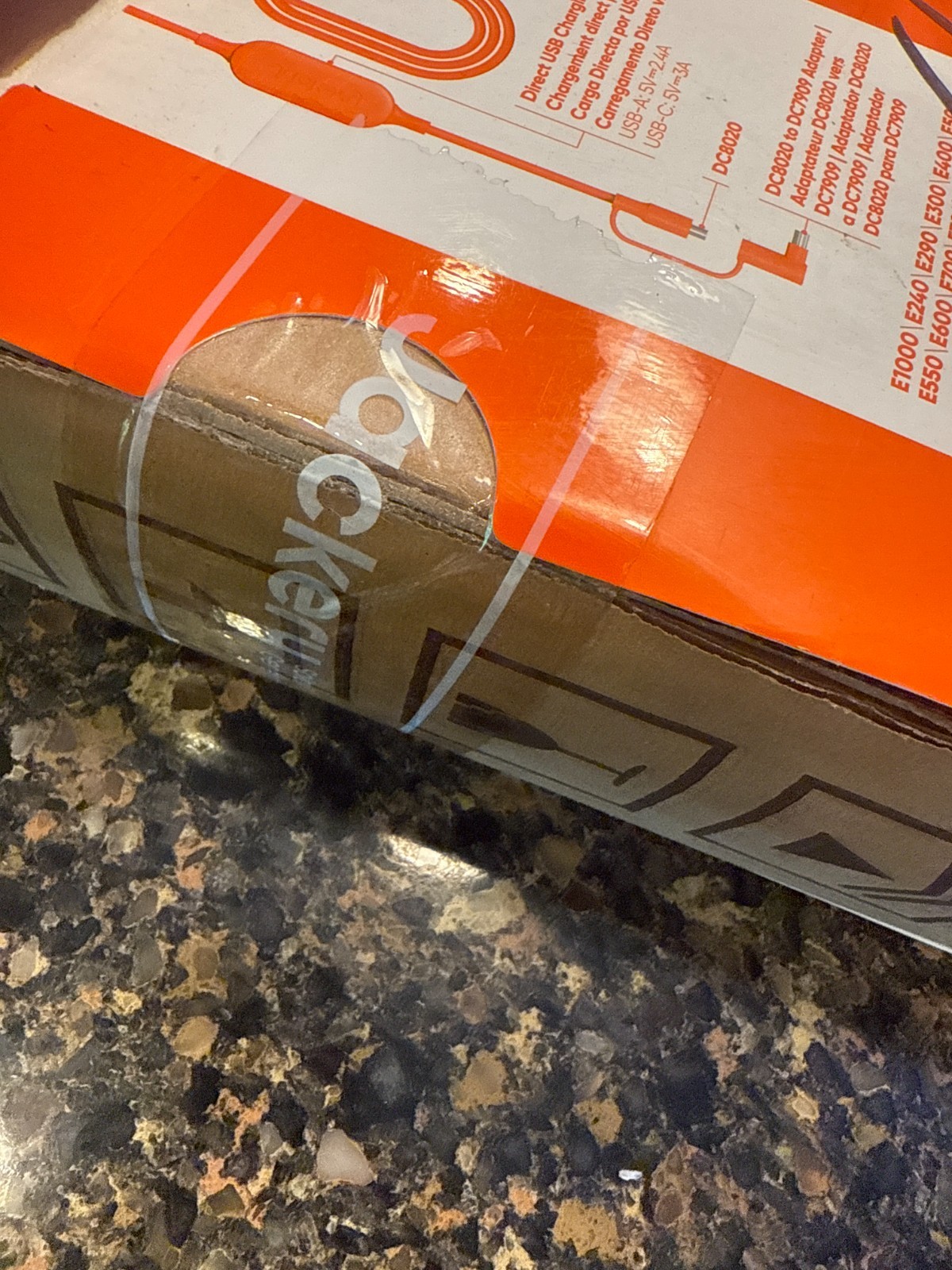 Jackery SolarSaga 200 JS-200E 200W Portable Solar Panel NEW Factory Sealed