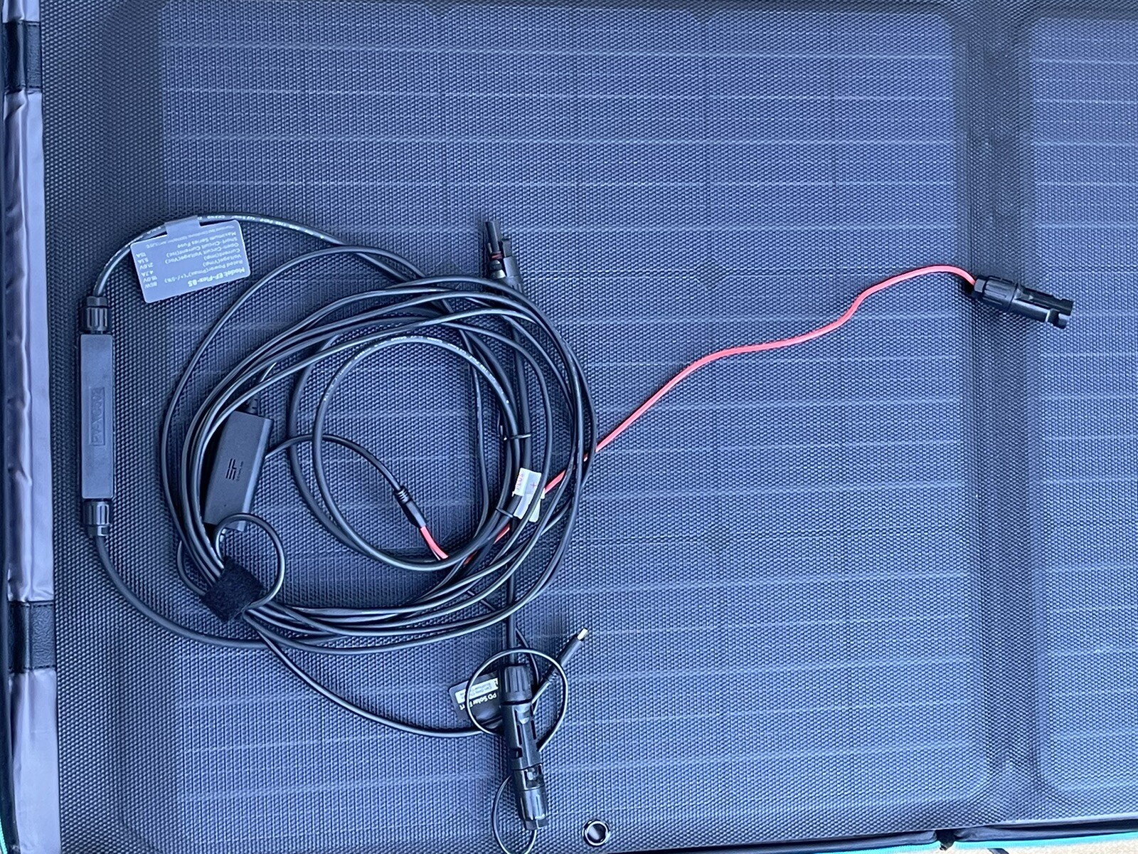 EcoFlow EFSOLAR85. 85W Solar Panel