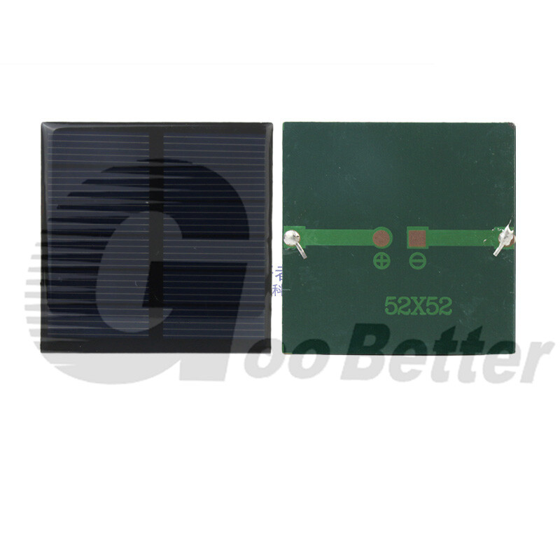 Solar Cell Solar Panel Many Type 2V 3V 5V 5.5V 6V 9V 10V 12V Battery Charger DIY