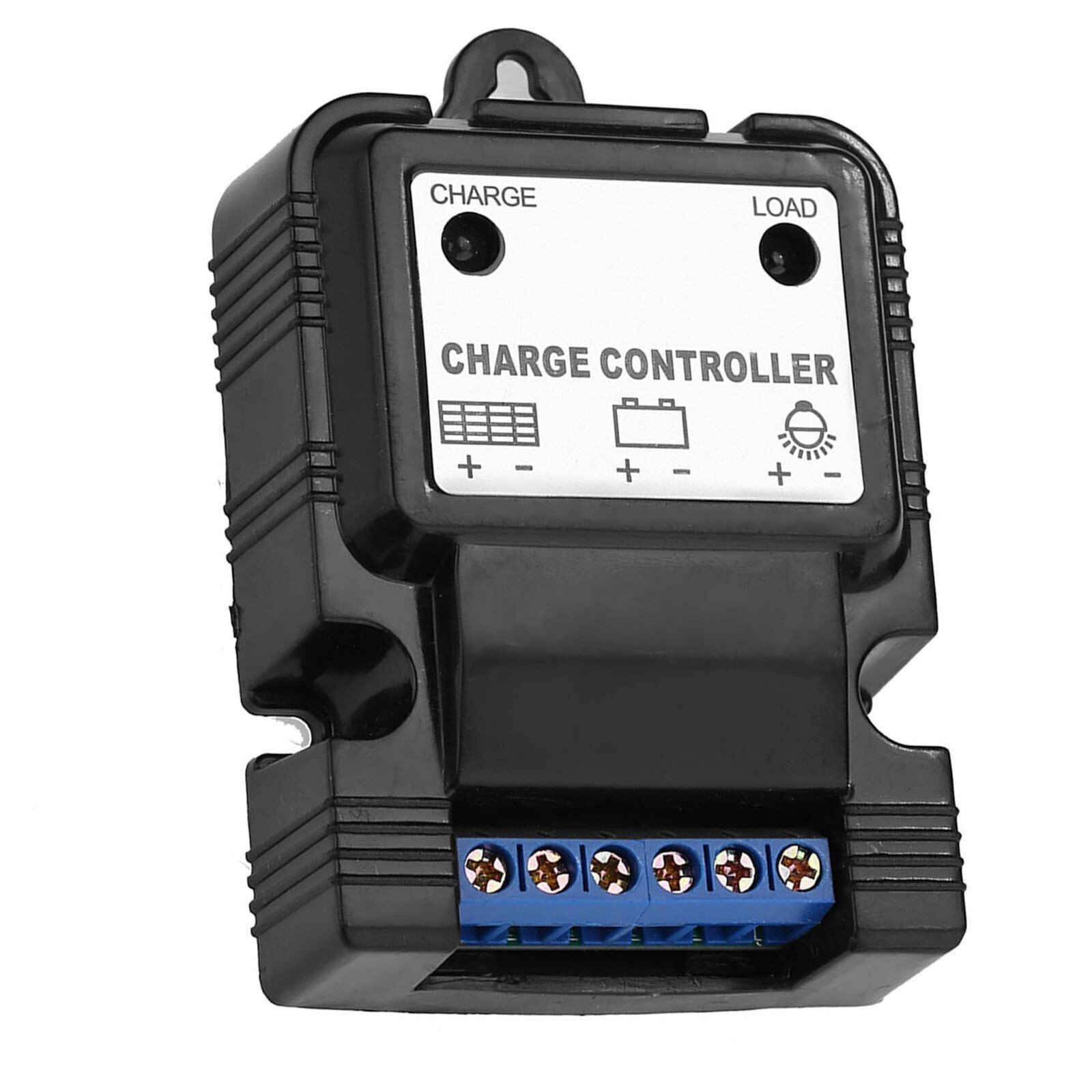 PWM 6V/12V 3A Portable Solar Panel Charger Controller Regulator with LED