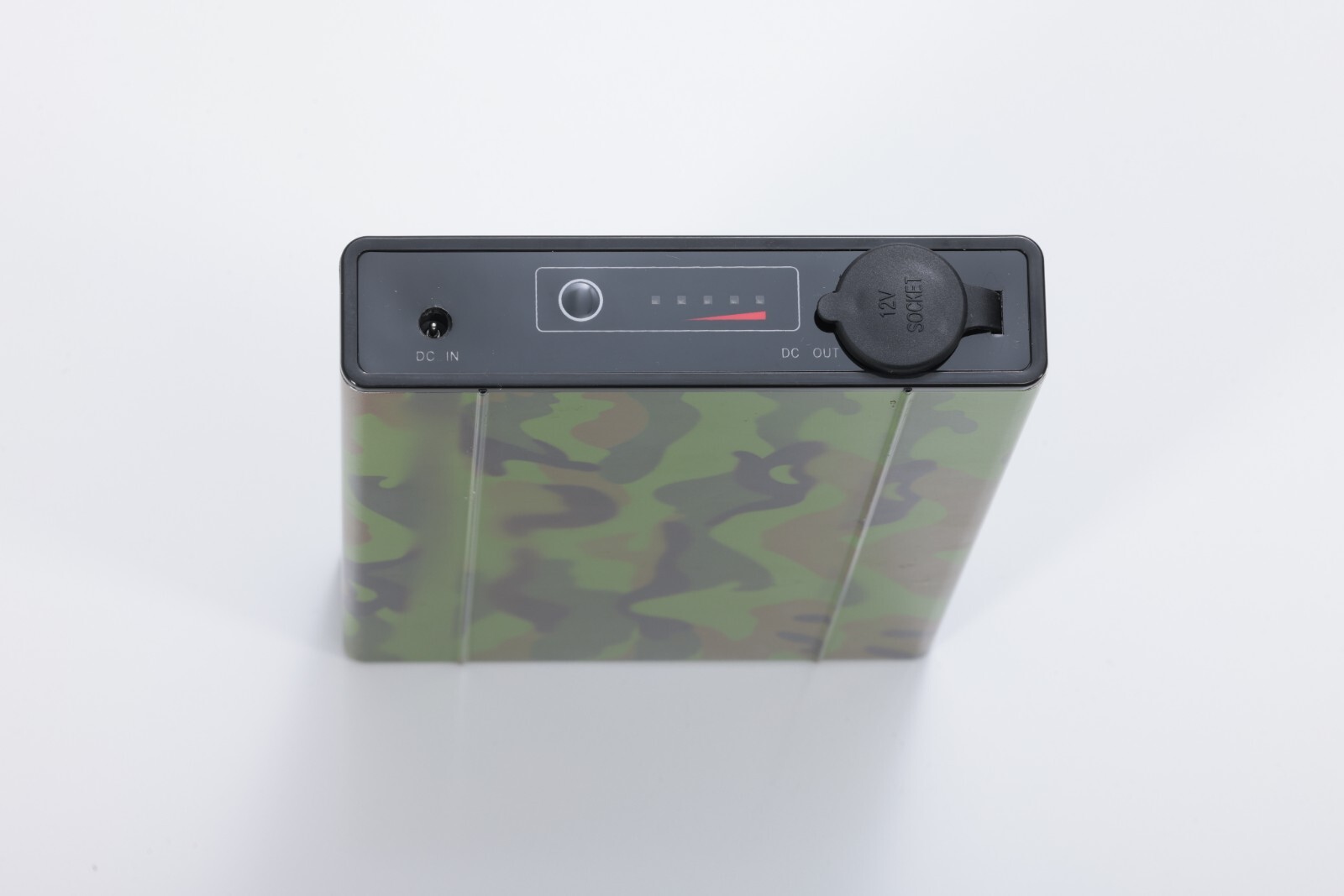 Powerenz® Portable Solar Power System | Complete System | Green Camouflage