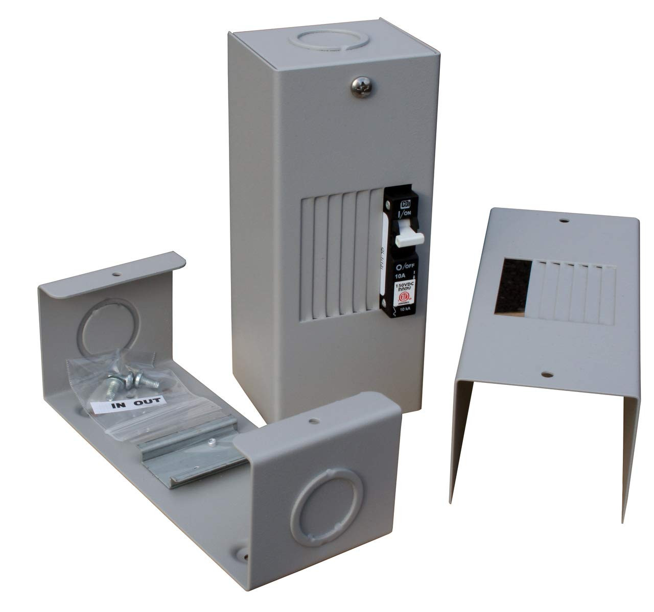 Baby Box Enclosure