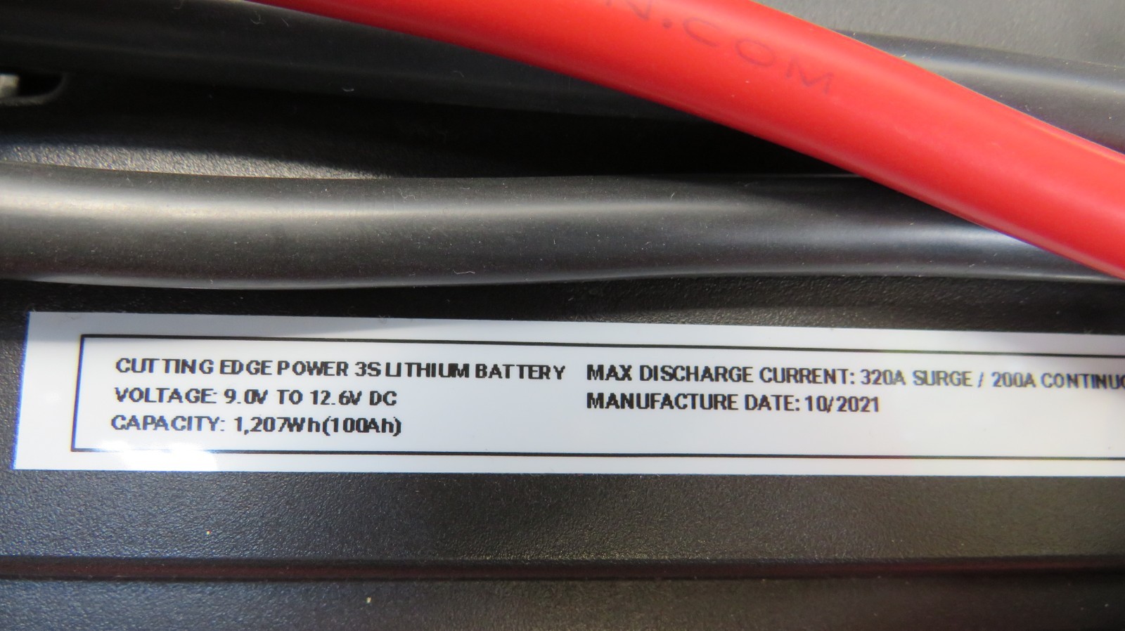 Solar Generator by Cutting Edge Power. MADE in USA. 4000W, never used