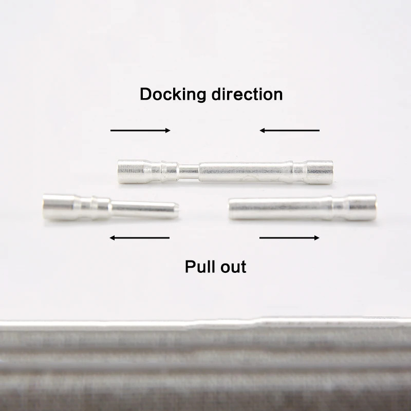 50 Pairs Connector 60A Male Female Metal Core For Solar PV Cable Connection Kit