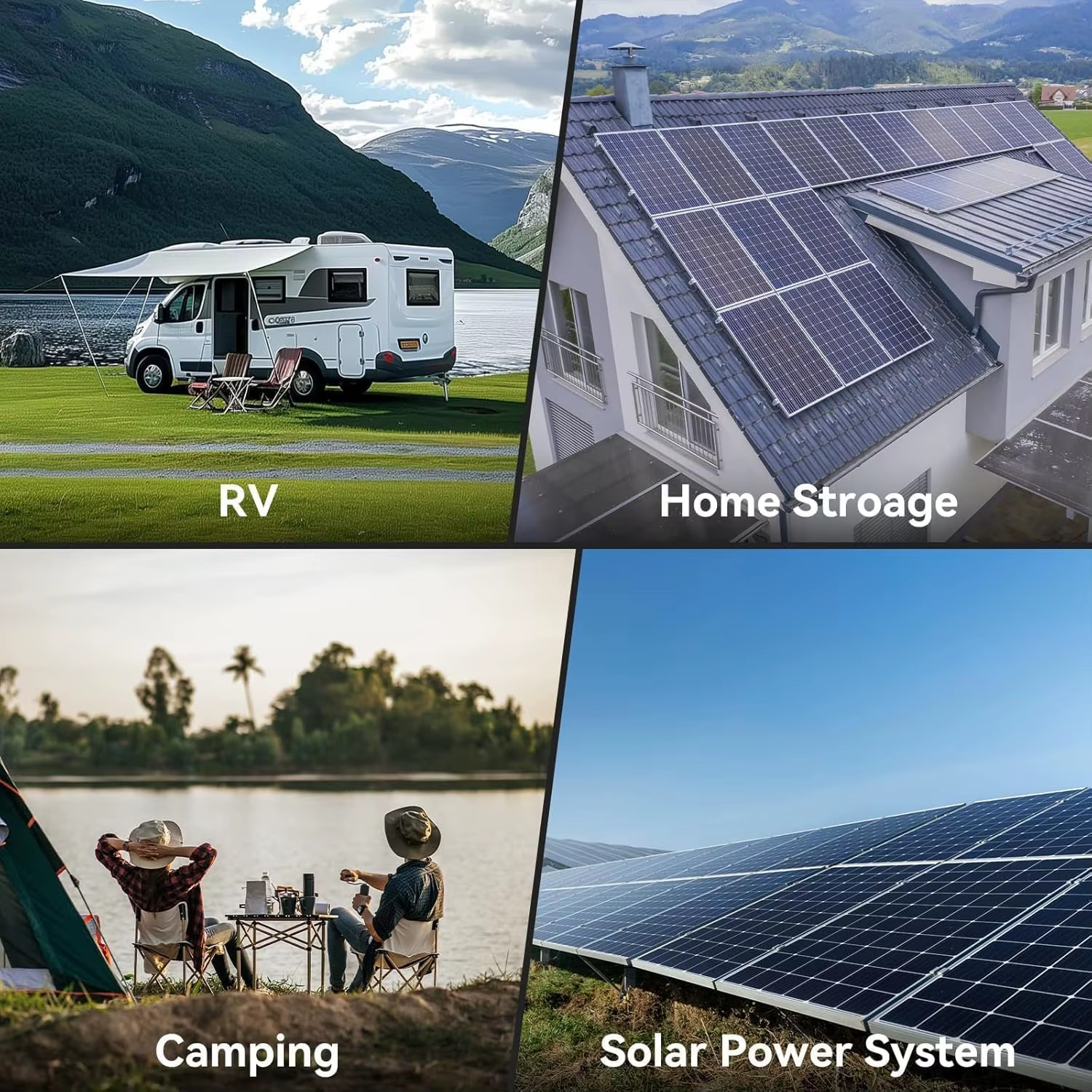 Solar Inverters 6.2KW 11KW 48Vdc Built 120A 150A MPPT Solar Charge Controller 22