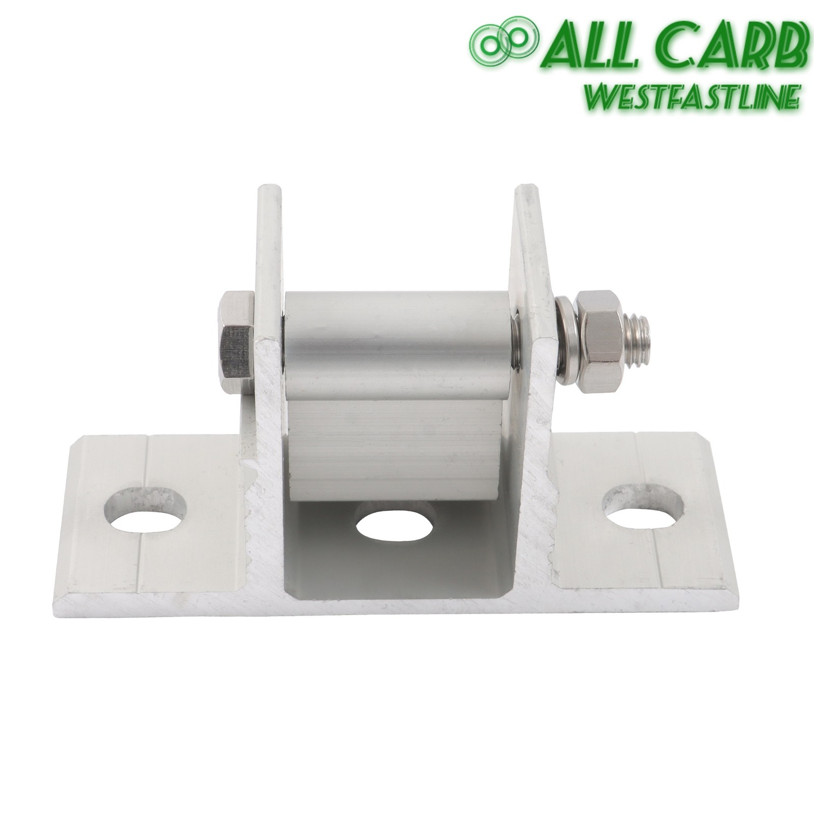 Solar Panel RV Tilt Mount Brackets Set 4 Packs Adjustable Angle for Roof Install