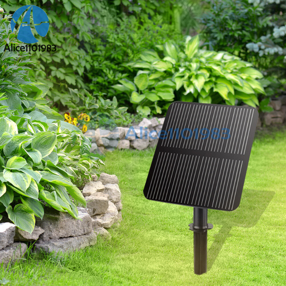 2V 0.32W 160mA Solar Panel Power Generation Panel For 1.2V Photovoltaic Panel