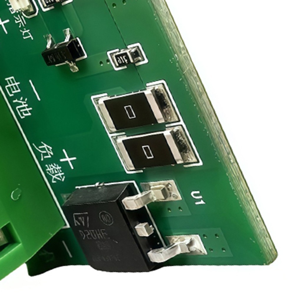 1pcs 4pcs Solar Control Board for Automatic Street Light Systems 45V Rated