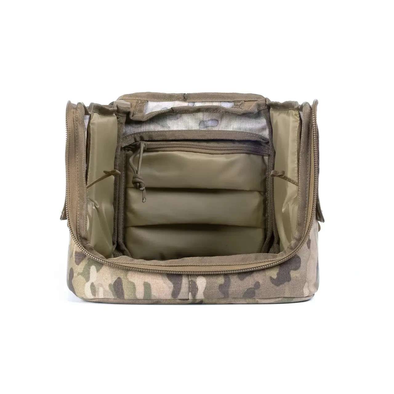 Shockproof Bag for Ecoflow/ EcoFlow RIVER 2 Pro with Damper Color Multicam