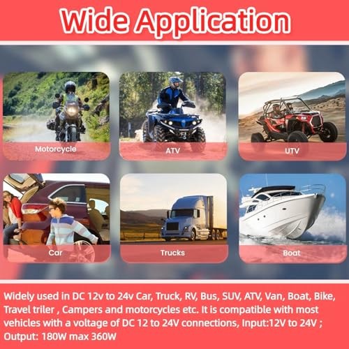 12V/24V XT60 Car Charger Suitable for Ecoflow Delta/River Car Charging Cable Car