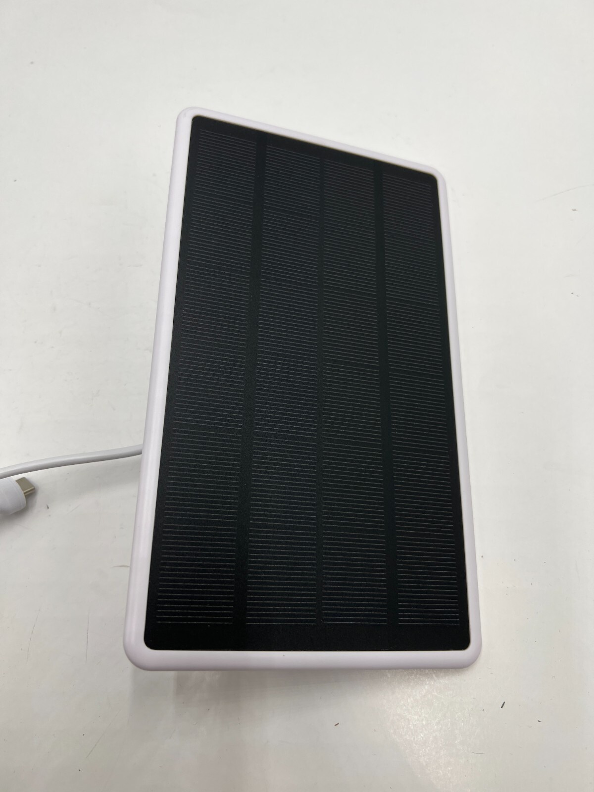 Wasserstein Solar Panel for Noorio Outdoor Security Cameras – 2W Solar Power