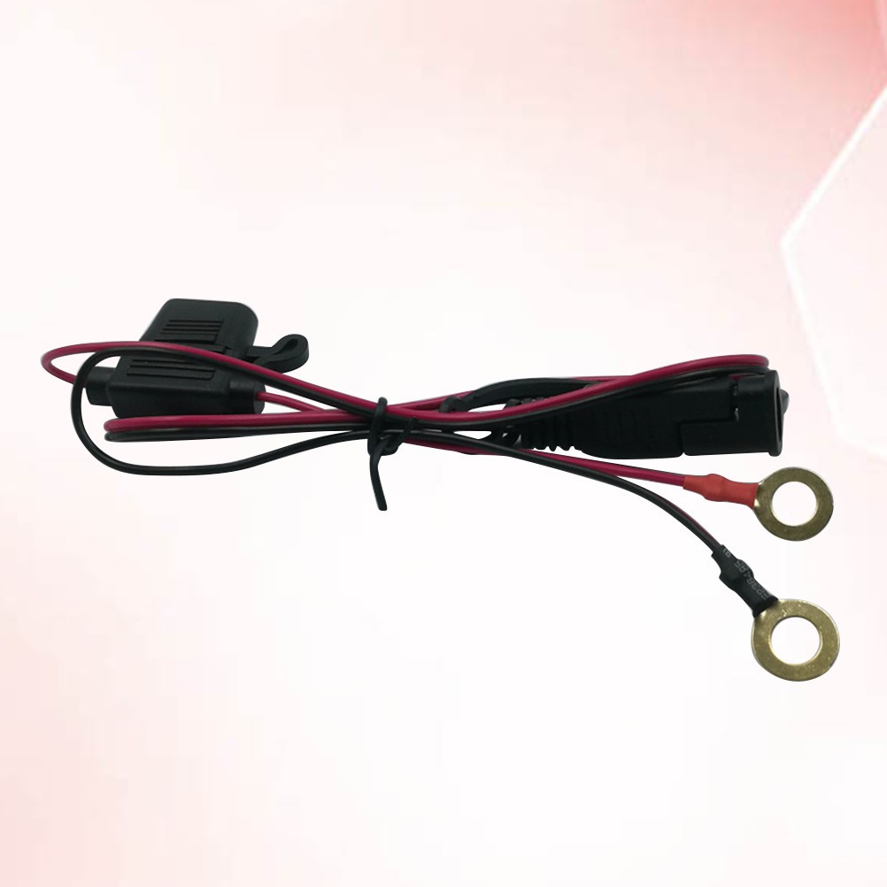 Motorcycle Circuit Cable With SAE Connectors For Power Supply