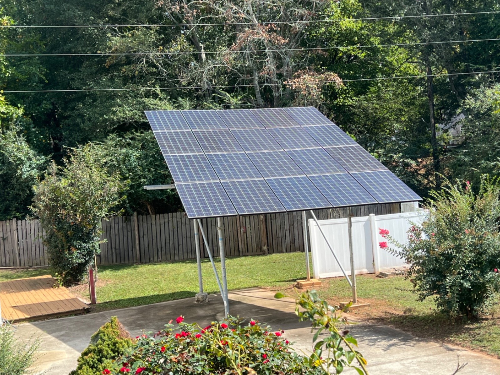 solar panel 250 watt lot of 20, 5KW inverter charger