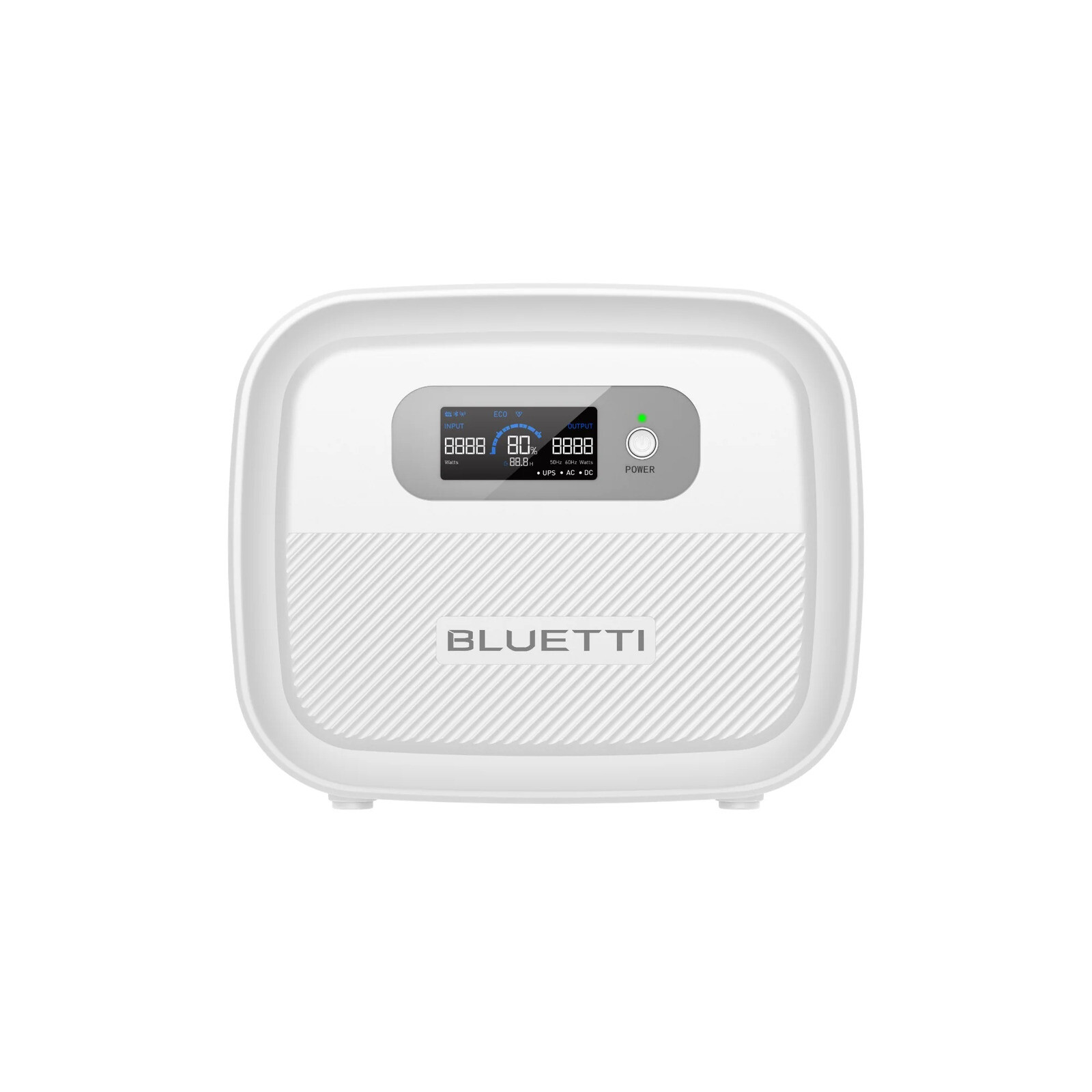 BLUETTI X60 614Wh Portable Rechargeable Power Bank for Camping/Travel/Emergency