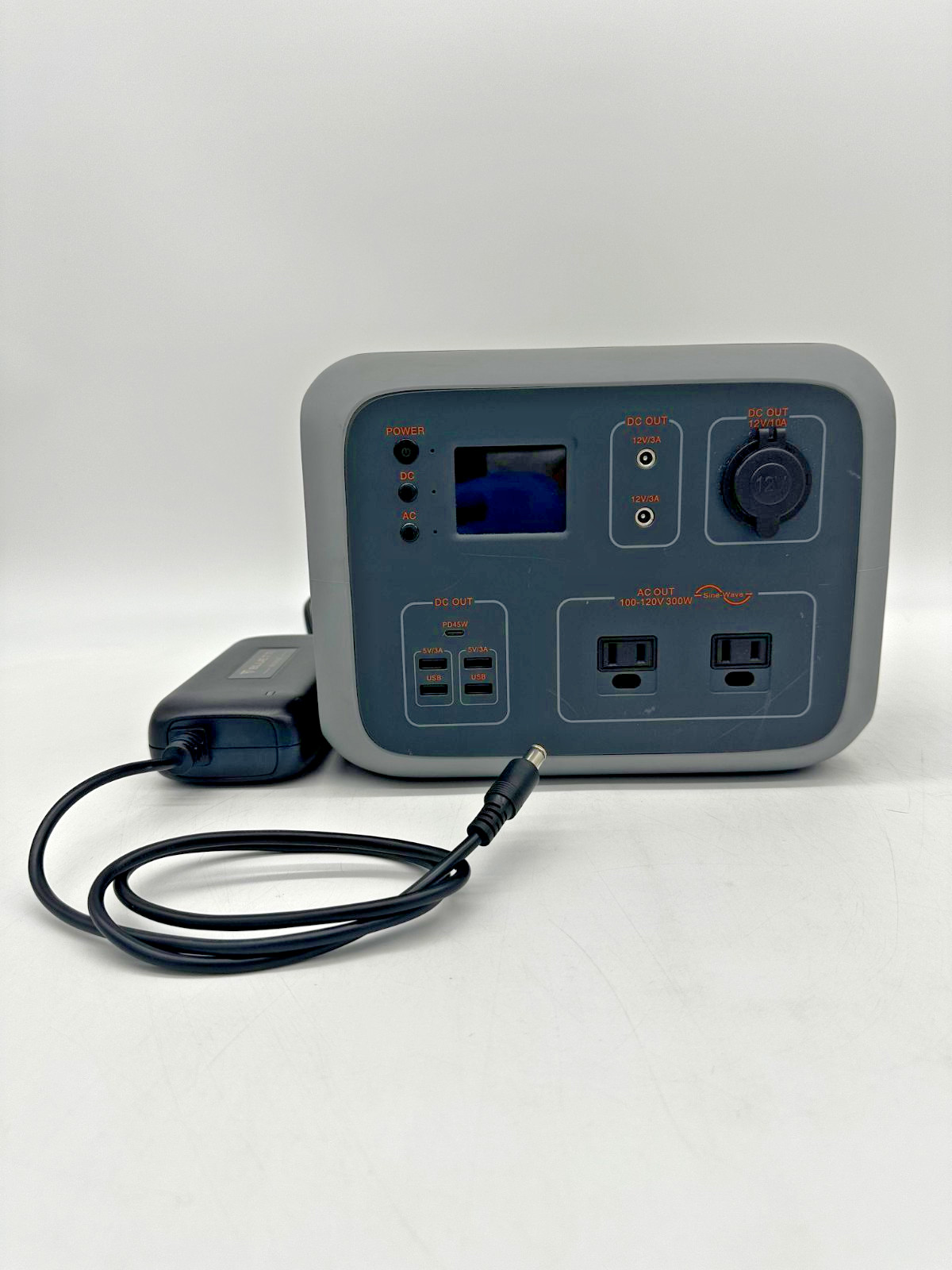 Bluetti AC50 – 500 Wh – Solar Generator / Power Station