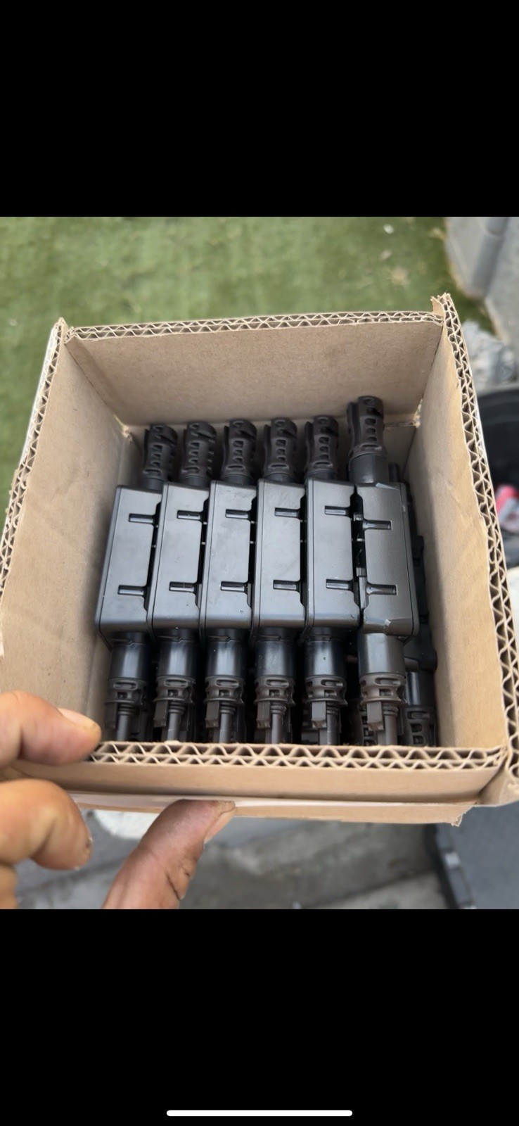 Tesla McI-2 PV Rapid Shutdown Equipment Pack of 5, Mid-Circuit Interrupter