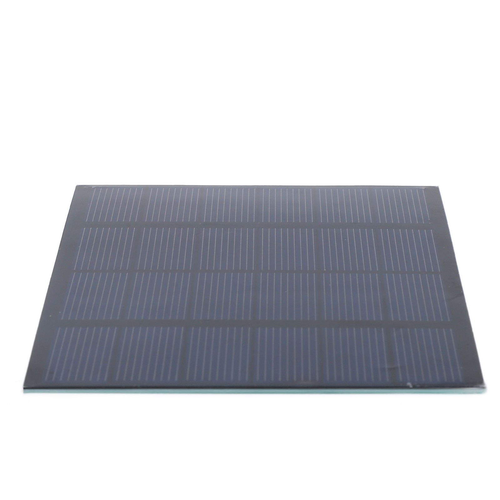 1.5W 6V Solar Panel Polysilicon PET Laminated Board Small Portable Solar