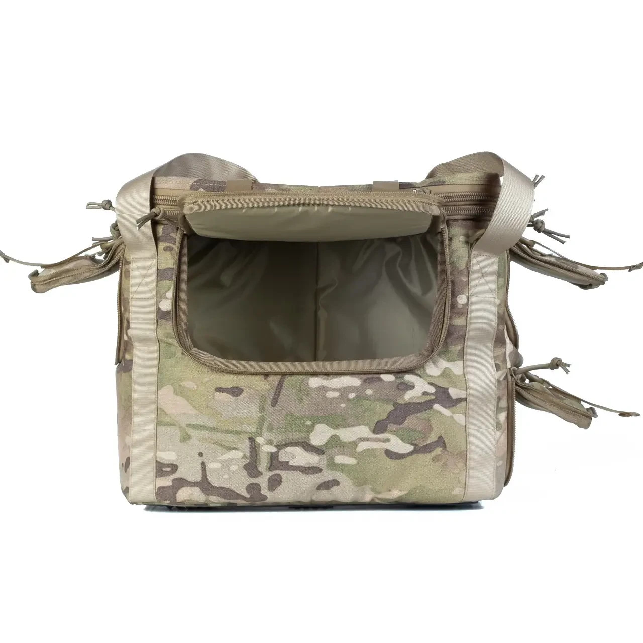 Shockproof bag for Bluetti / Bluetti AC180P (with damper) Color Multicam