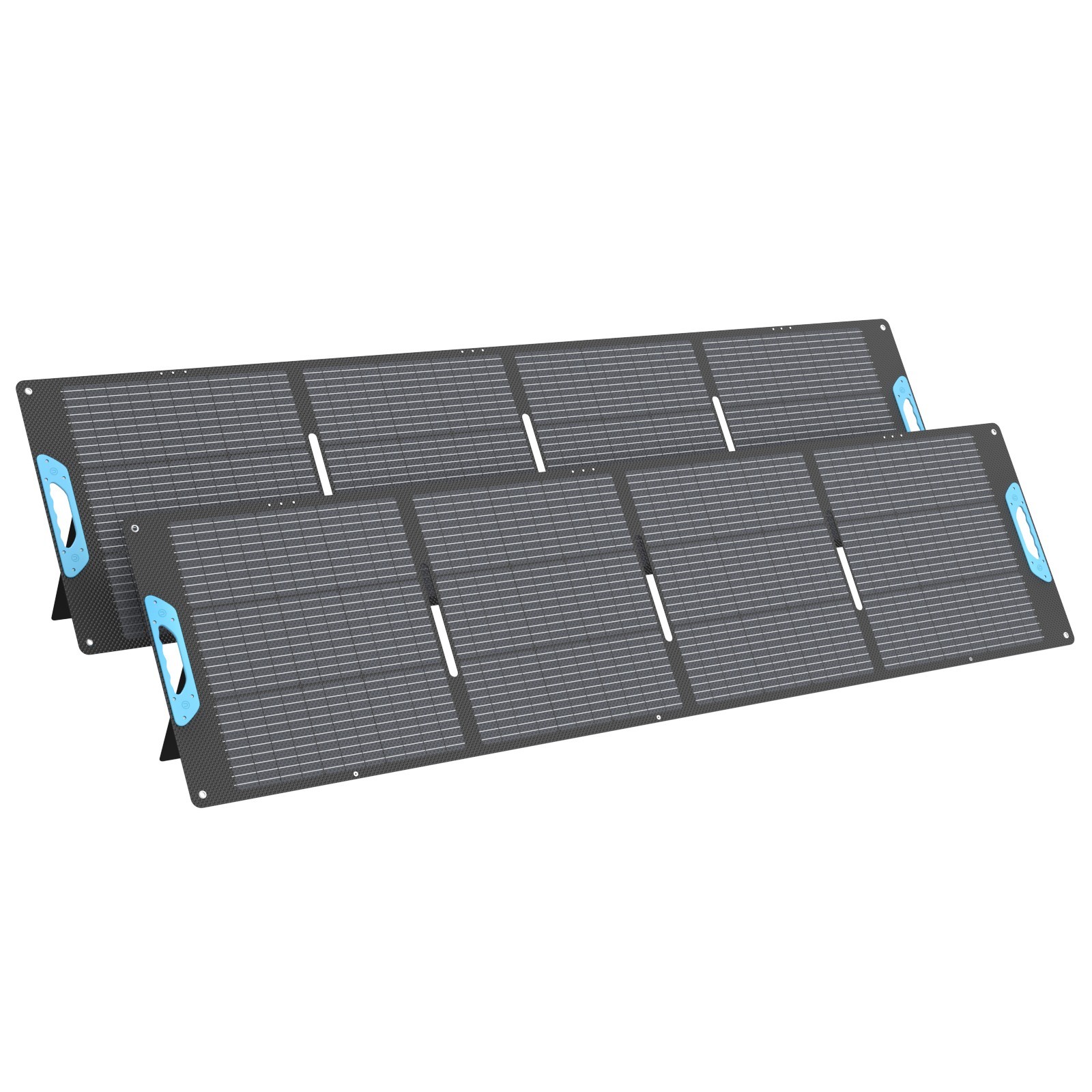 2x 220W Solar Panel kit folding for Jackery HomePower 3000 / Plus Power station