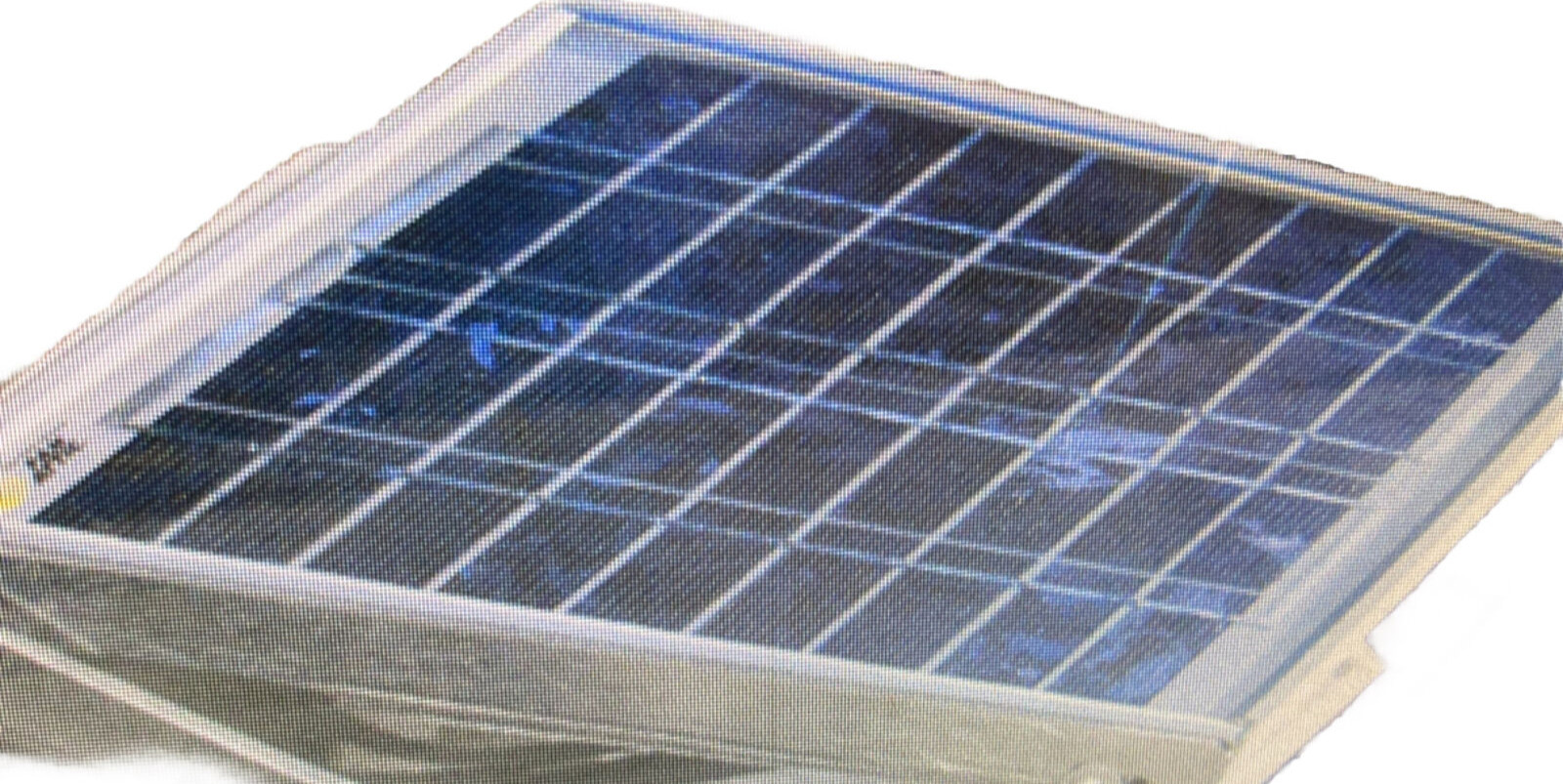 Newpowa NPA005-12 5W 12V SOLAR PANEL