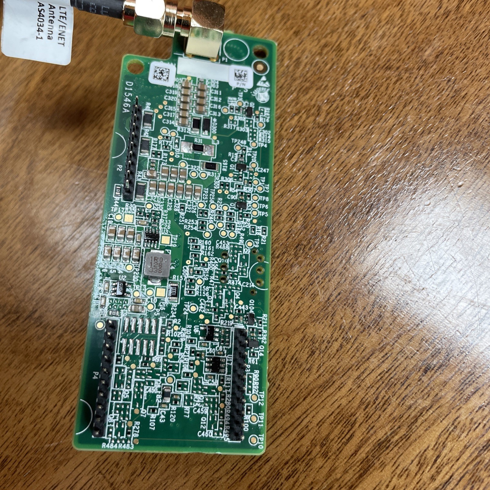 Used Solar Edge Cellular Plug-in Kit w/Sim Card & Antenna
