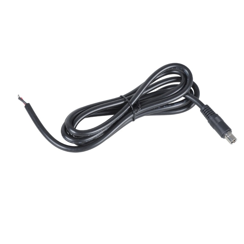 Flexible DC8020mm Solar Cable with Heat Resistant PVC for Powers Station