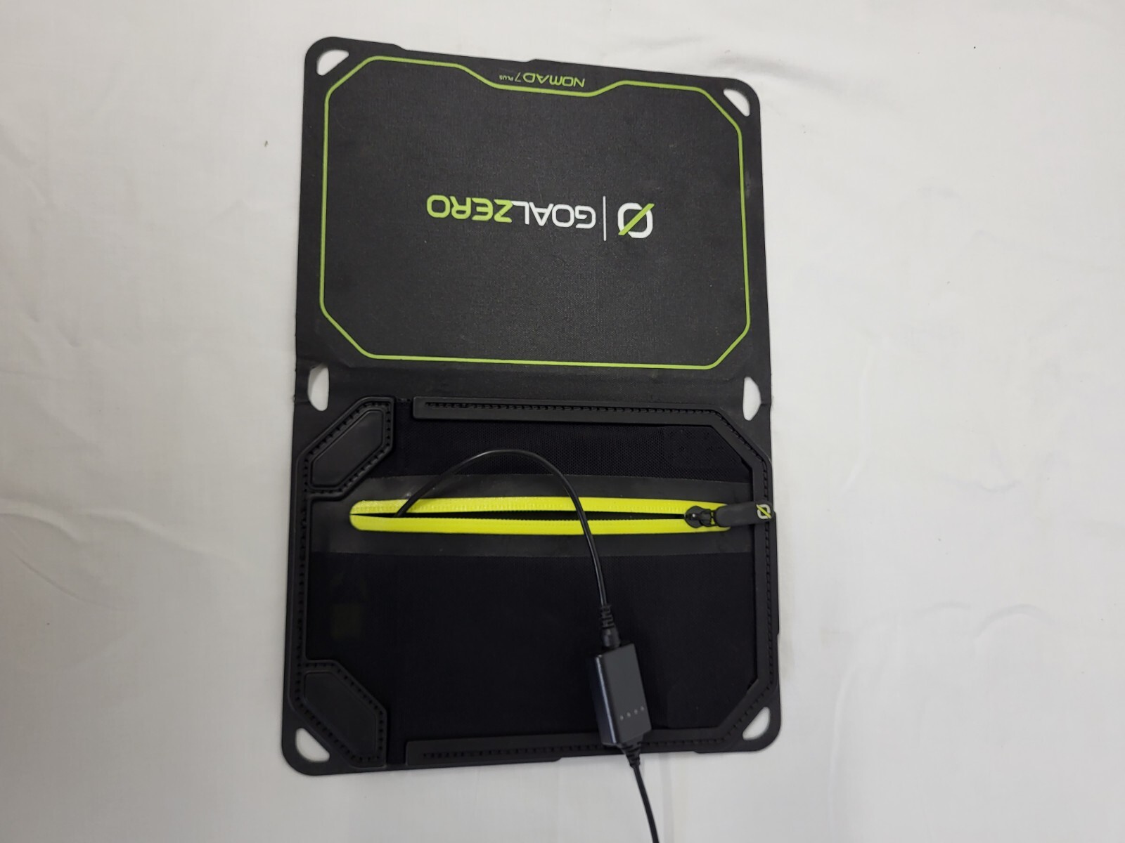 Goal Zero Nomad 7 Plus Smart Solar Panel! Used, Excellent Condition