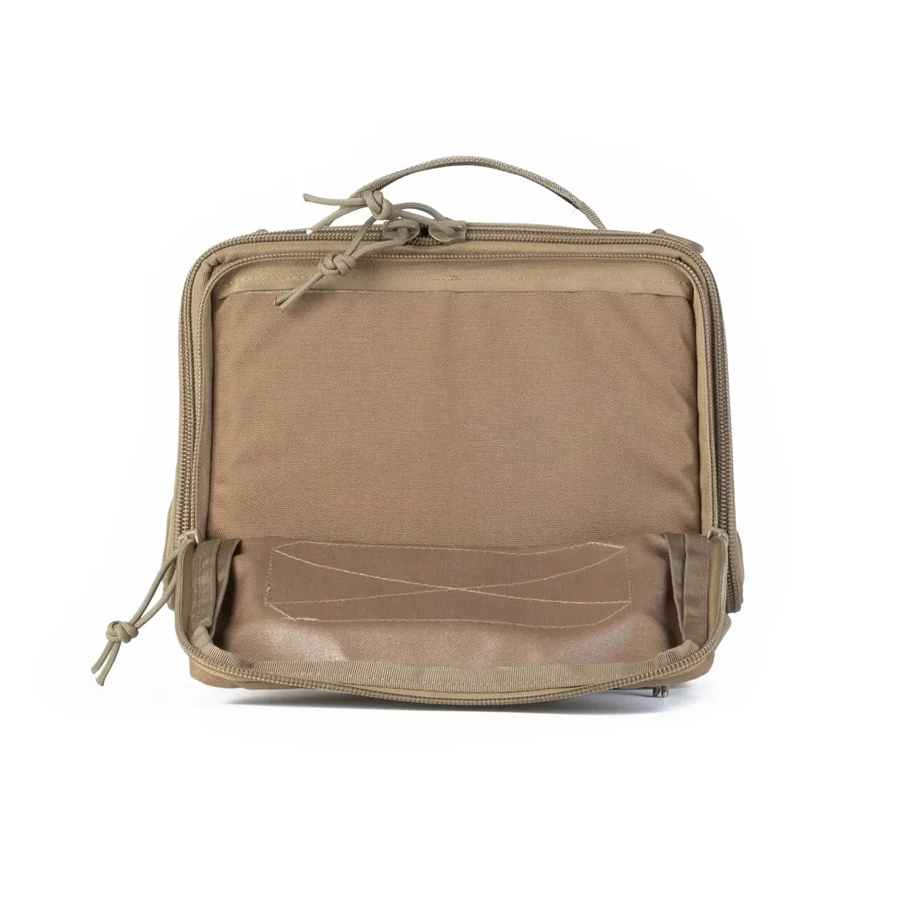 Shockproof Bag for Ecoflow/ EcoFlow RIVER 3 with Damper Color Coyote
