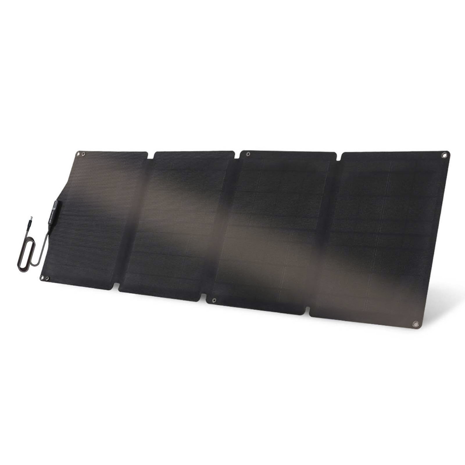 150W Solar Power Generator 166Wh Portable Power Station with 60W Solar Panel