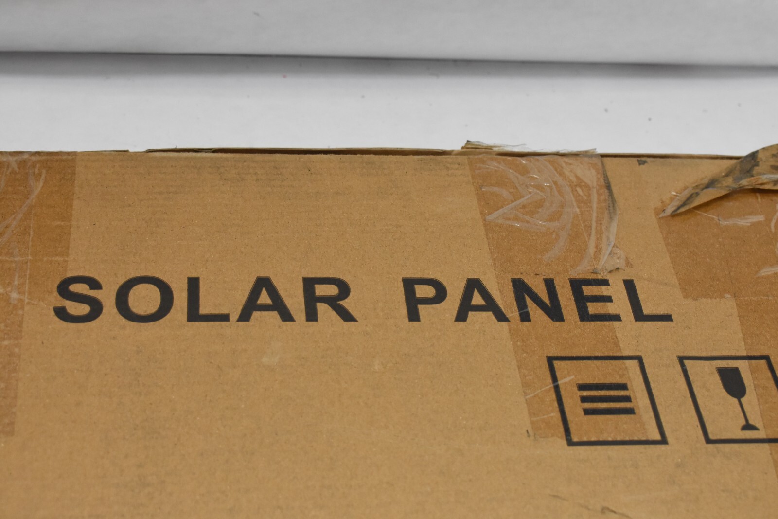 Aleko Monocrystalline Solar Panel Aluminum 30W 24V SP30W24V Solar Panel