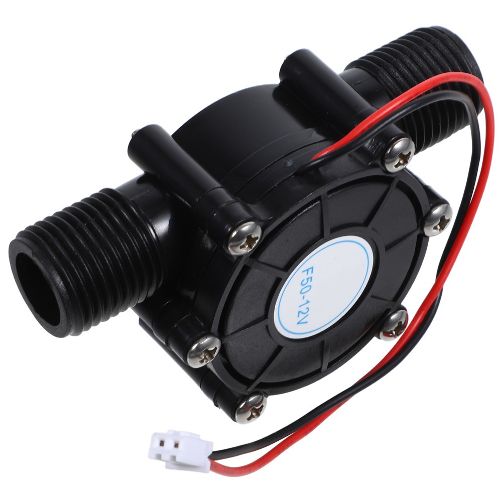 12V Micro Hydro Generator Compact Water Turbine for Easy Installation