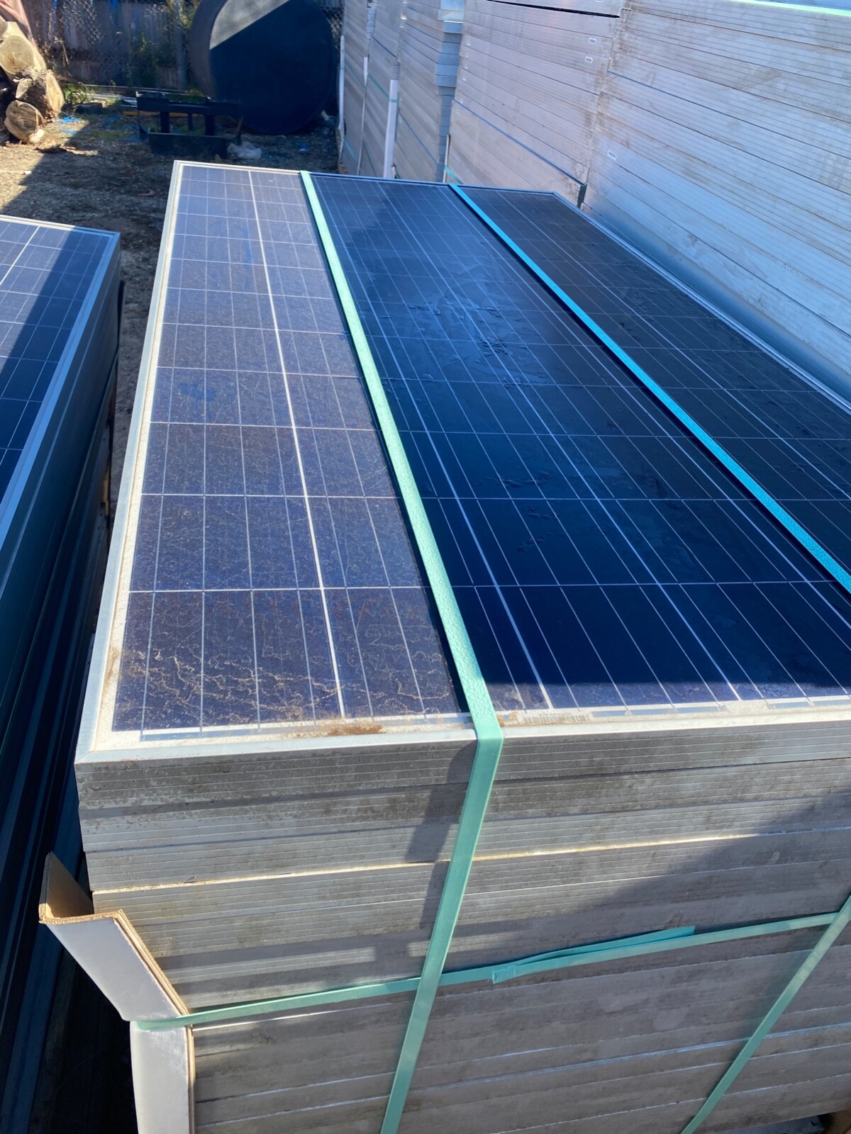 Phono Solar PS315P/24T 315 Watt 72 cell solar panels. 5000 in stock