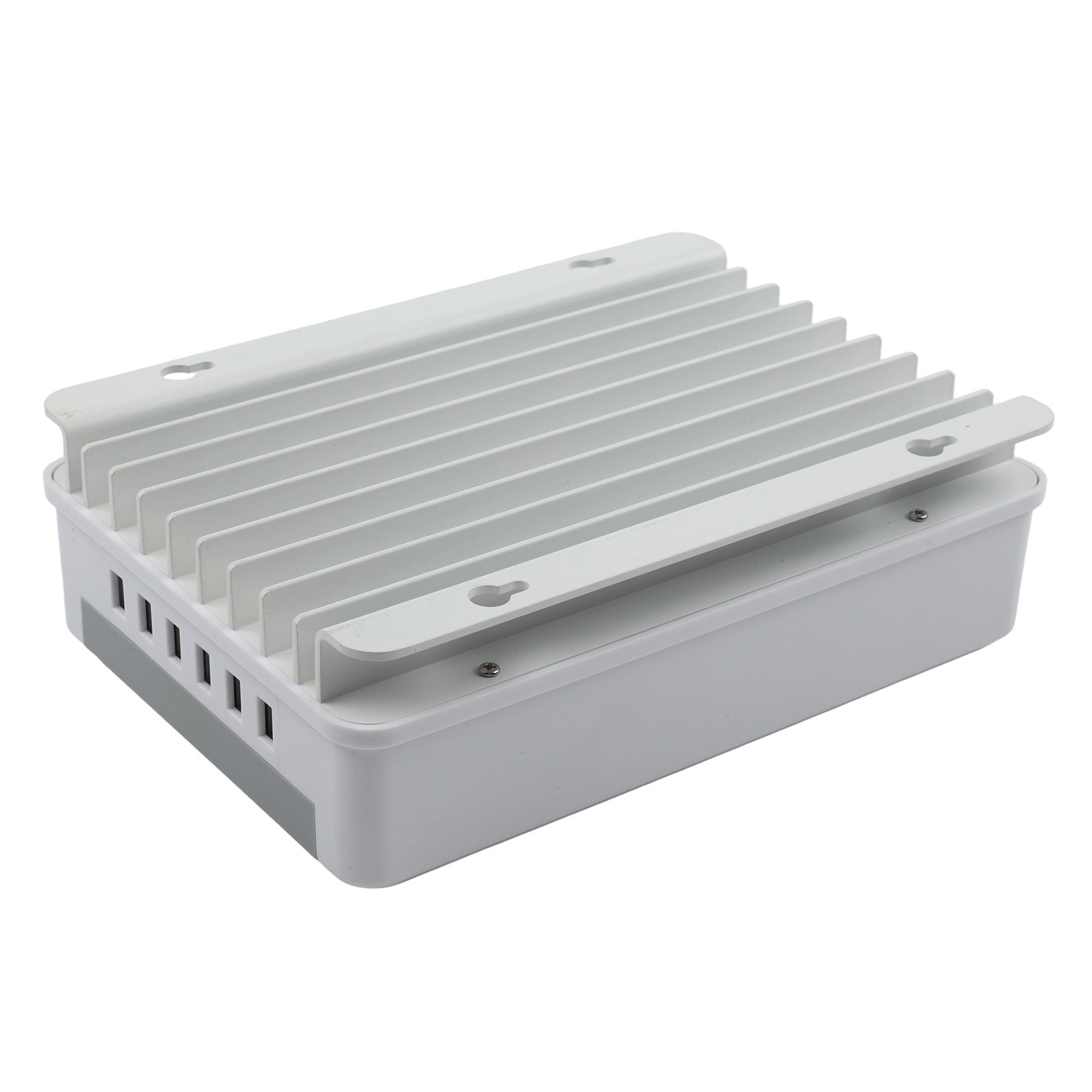 60A Solar Regulator Low Heat Generation Multiple Battery Compatibility