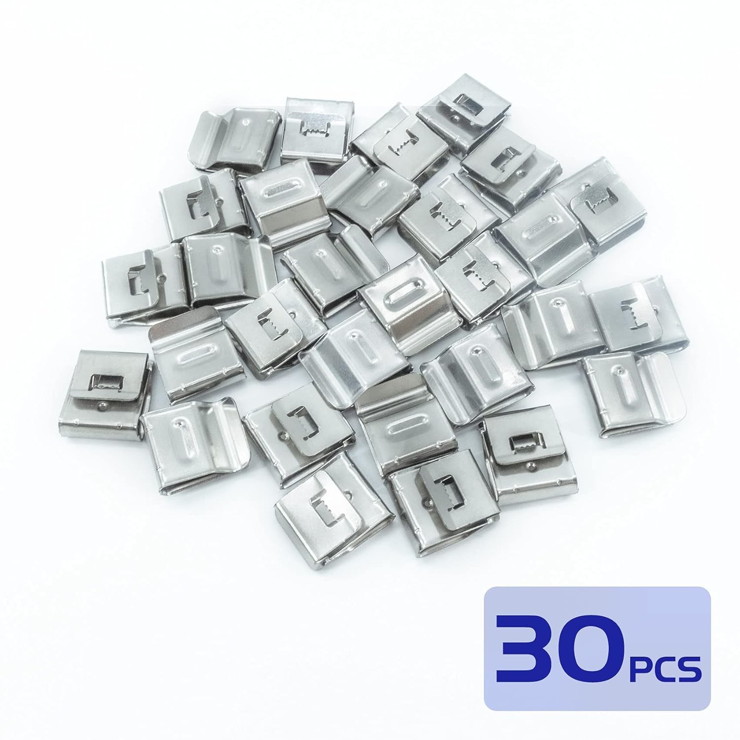 Solar Panel Photovoltaic Cable Clips Trailer Frame Wire Clamp Cable Management