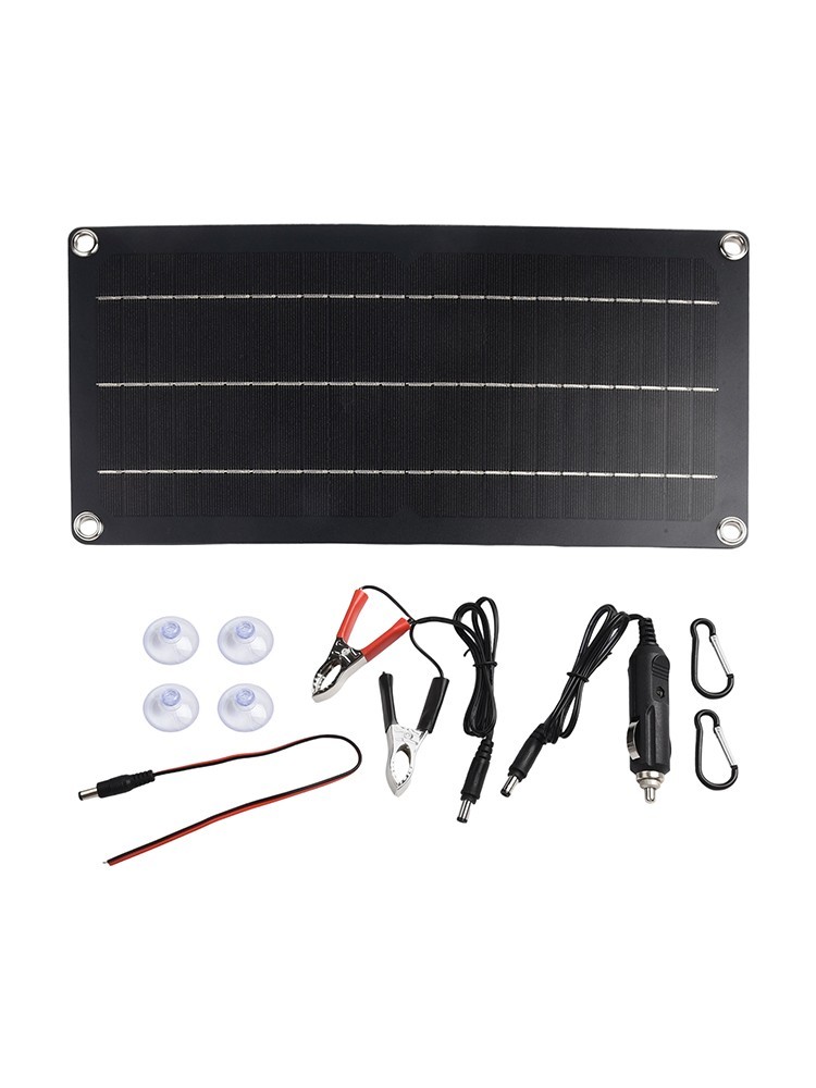 Outdoor Activities Car Battery Maintainer Intelligent Design ROHS Certified