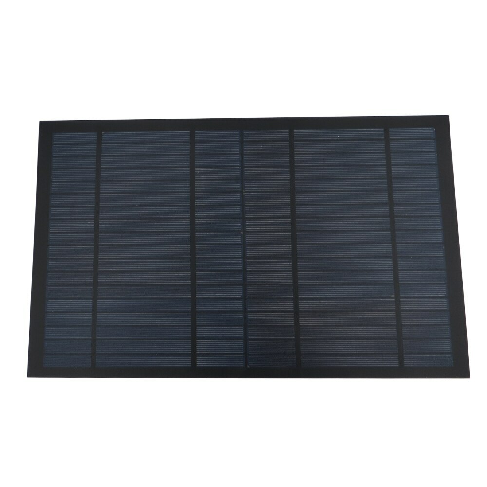 2 pcs/lot panneau solaire 18 V 20 W 10 W 0.55A Mini monocristallin