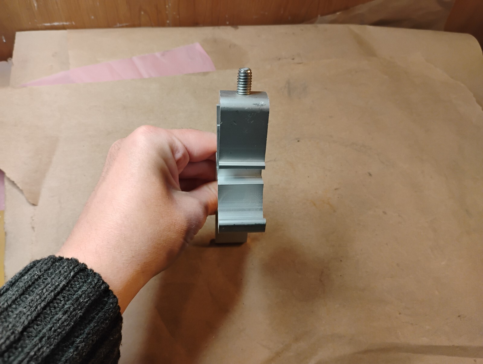 40, Unirac Solar Mount Foot – Fast Ship