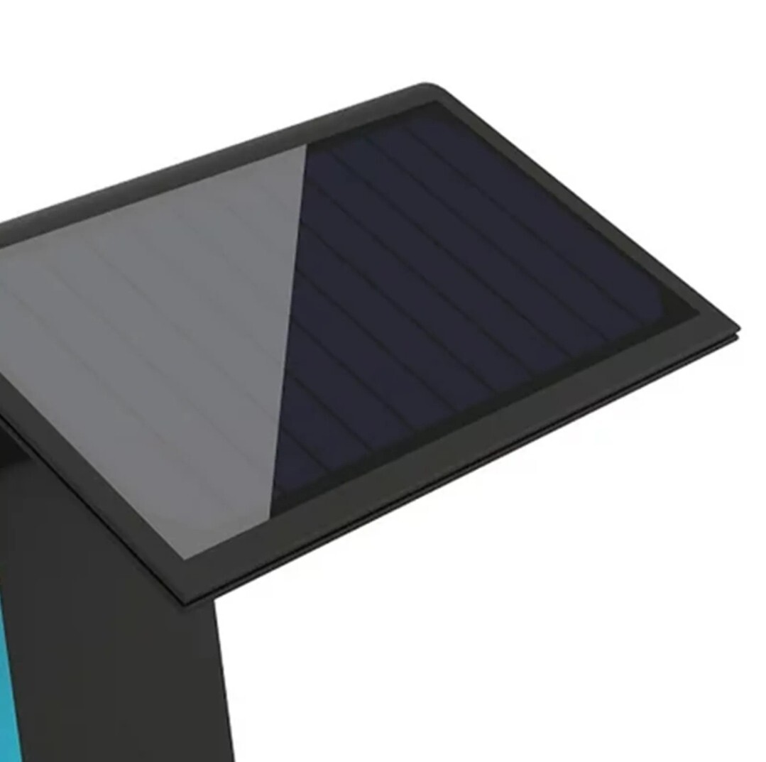 Renogy E.FLEX 21 Watt Foldable Waterproof Solar Panel with Kickstand, Black