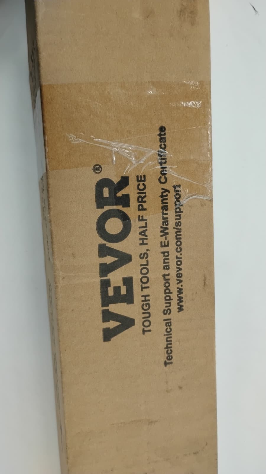 VEVOR 2 Sets Solar Panel Mounting Brackets Adjustable Tilt Mount 45 In Rack