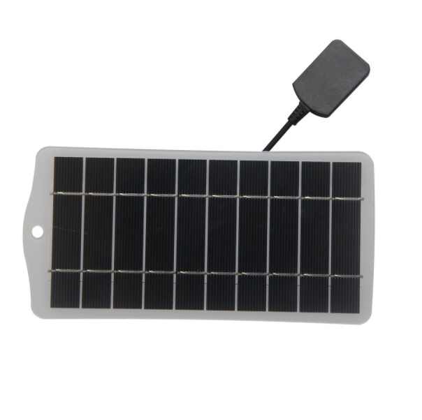 20W 7W solar panel charger, mobile power bank, outdoor portable charging case