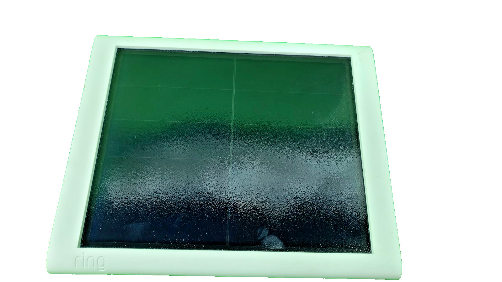 🔥Works🔥 Ring Solar Panel 2nd Generation 4W for Stick Up Cam 5F80E9 WHITE