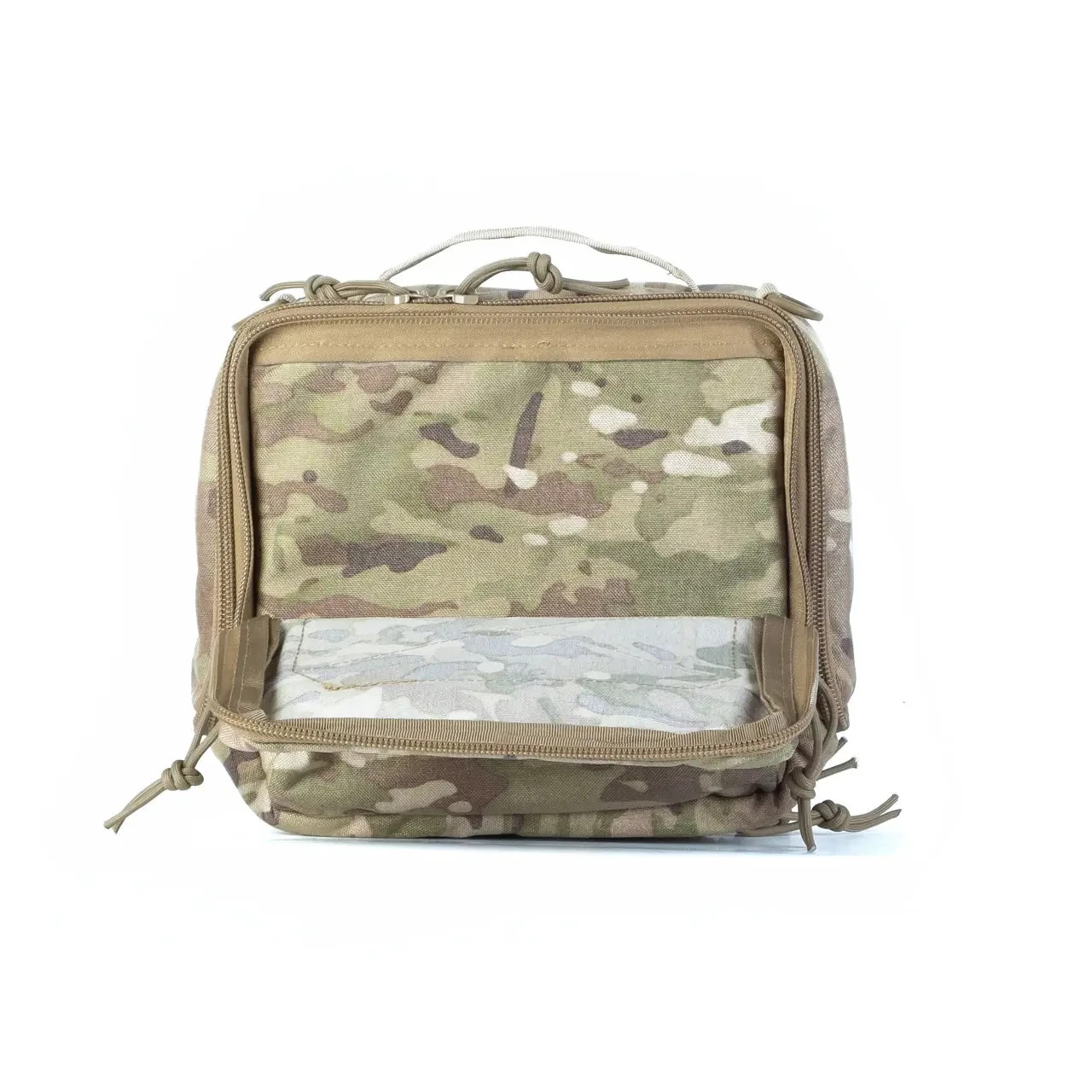 Shockproof Bag for Ecoflow/ EcoFlow RIVER 3 with Damper Color Multicam