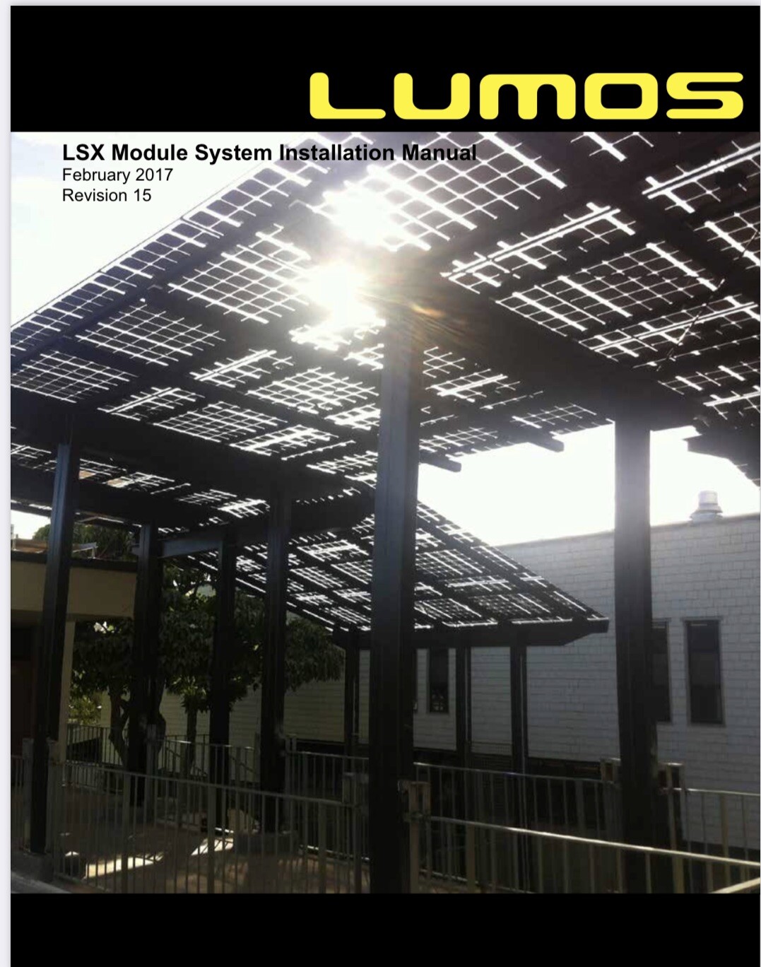 LUMOS LSX 250w Glass – Frameless Solar Panels – Quantity (20)