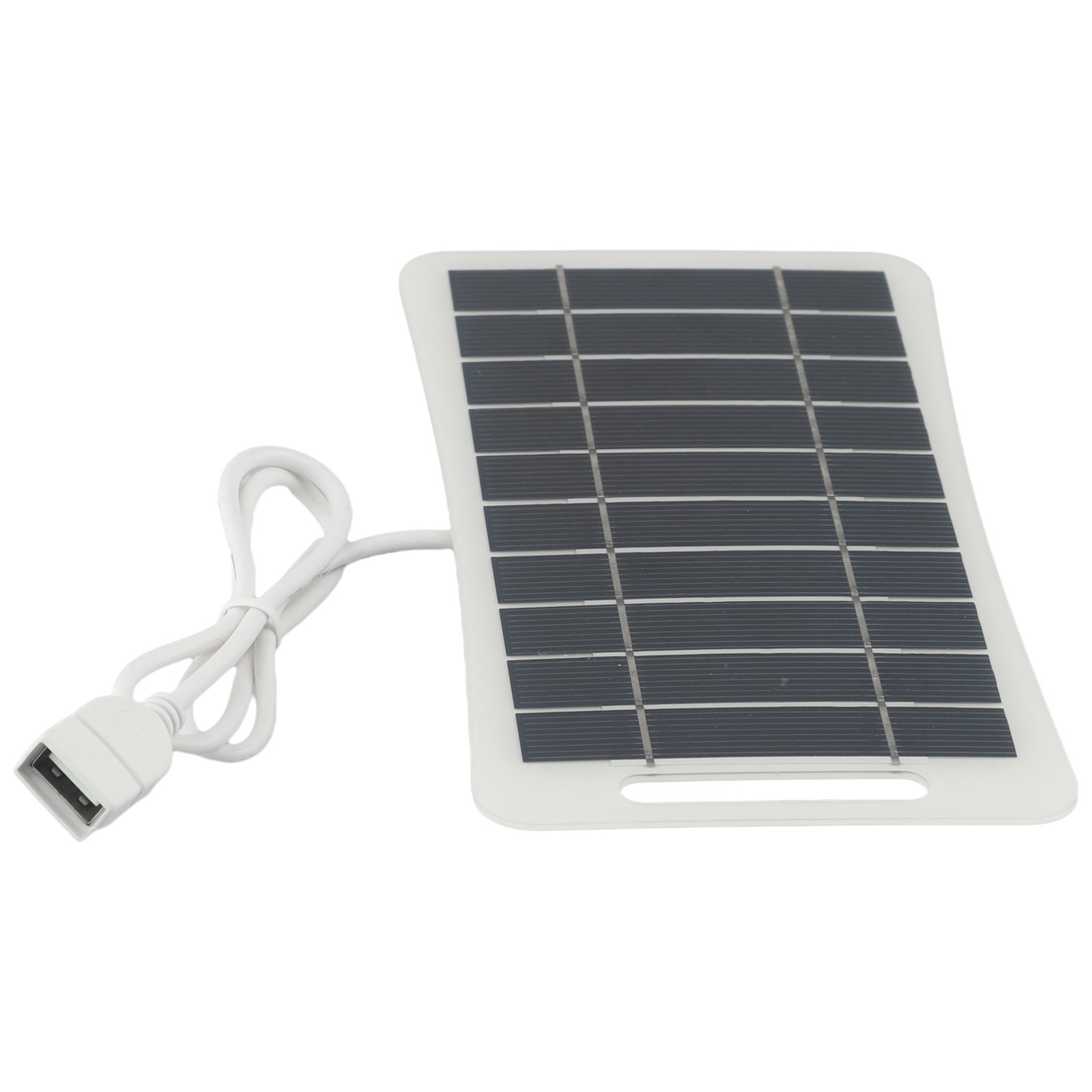 Green Energy Solar Panel Charger Portable Solar Charger Versatile Application