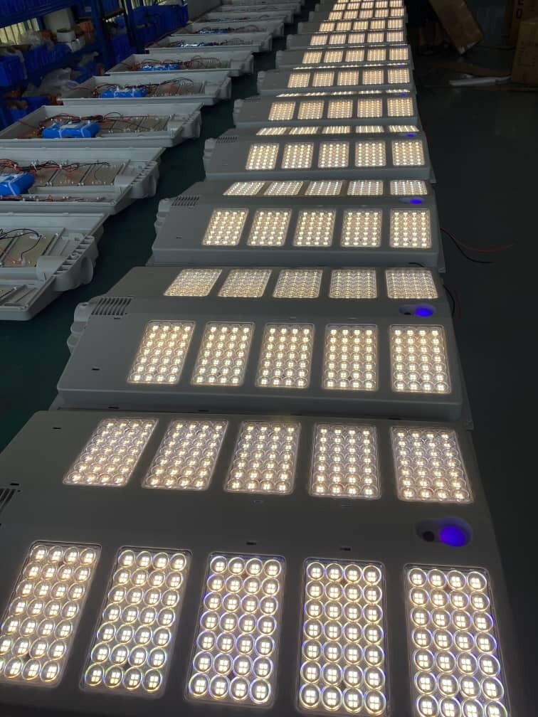 SAABO Solar Lights+ 1000W