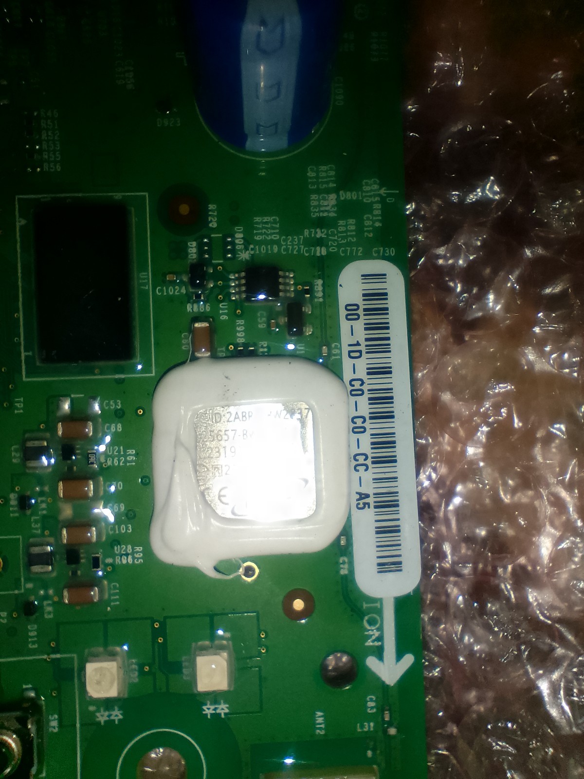 Replacement IQ Gateway PCB for IQ Combiner 4