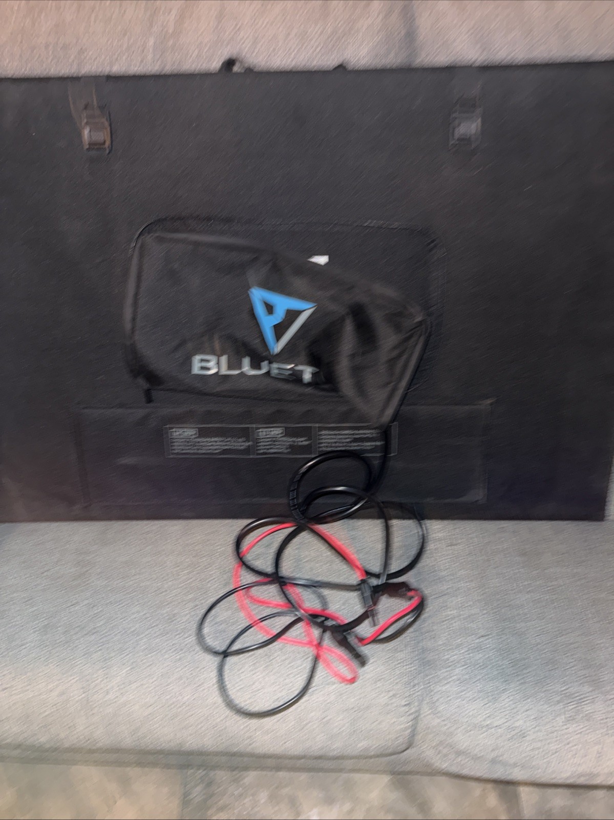 BLUETTI 350W Solar Panel Portable Foldable for Power Station for Camping Trip