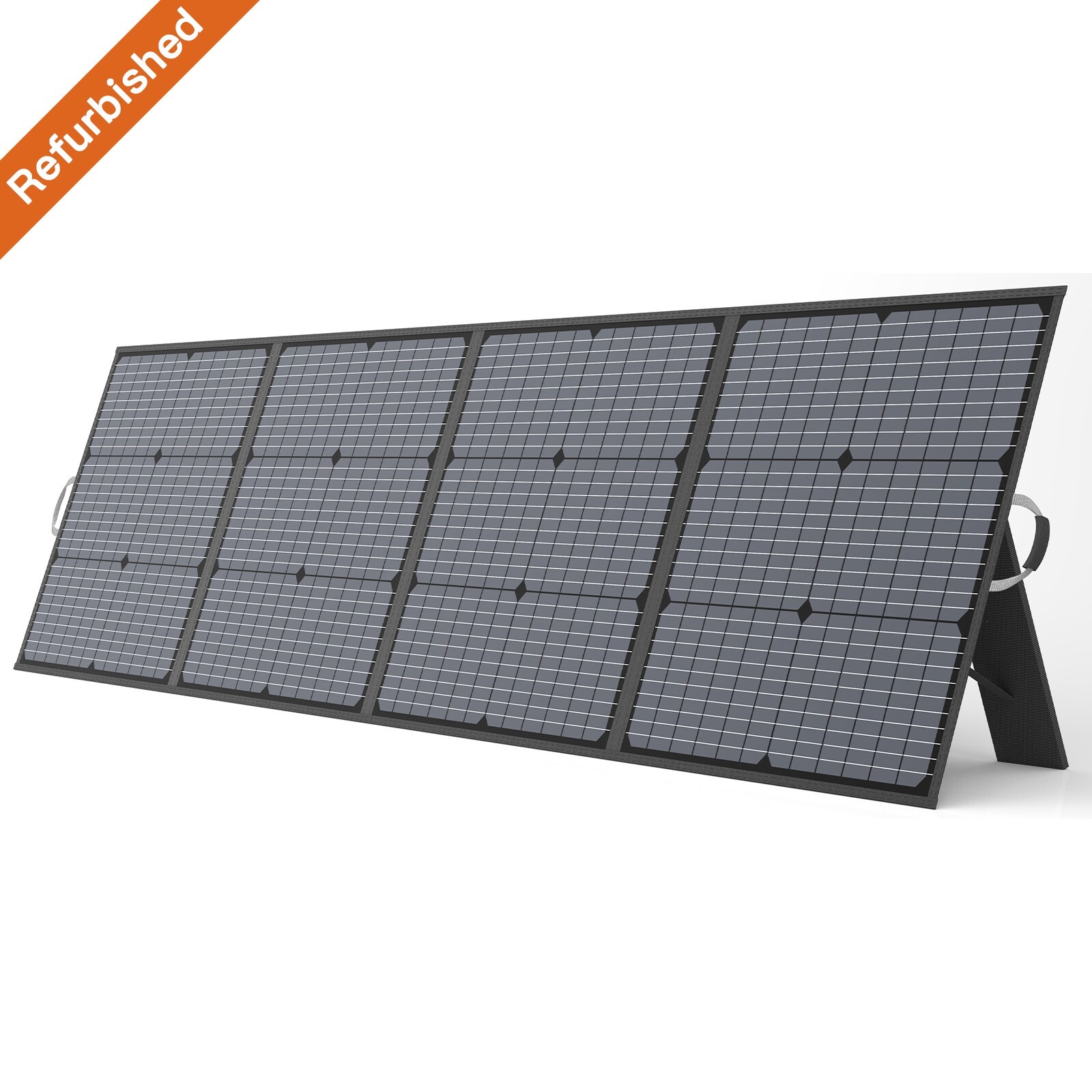 400W Solar Panel Foldable Refurbished 7in1 Solar Cable for EcoFlow Power station