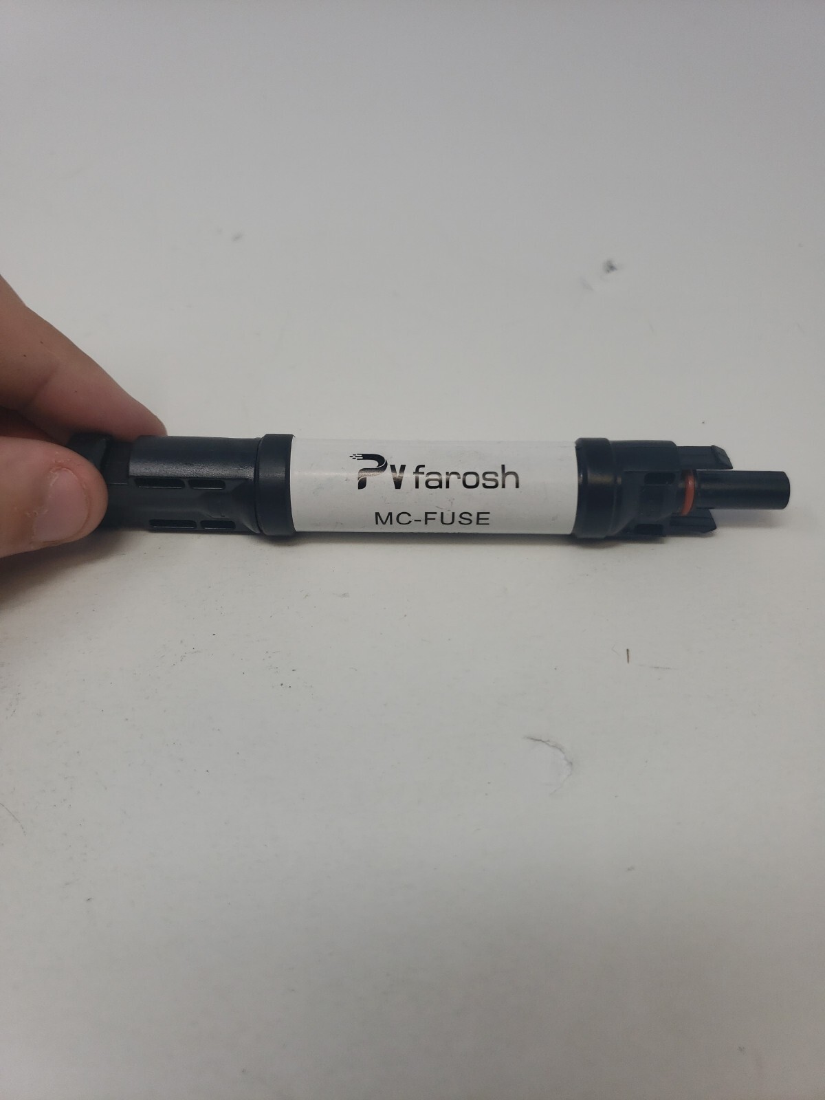 Lot Of 3 Farosh MC-FUSE PV 1000VDC Connectors